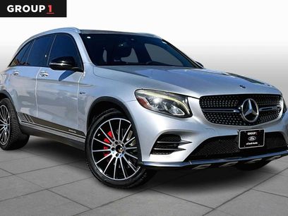 Used 2017 Mercedes-Benz GLC 43 AMG AMG GLC 43
