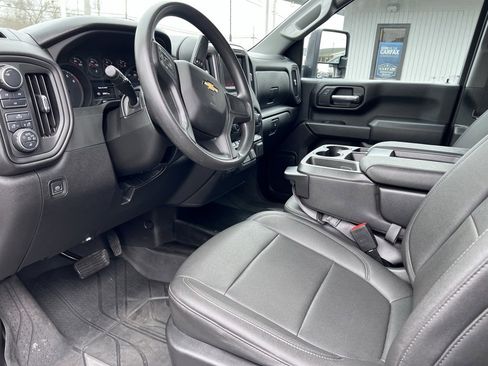 Used 2023 Chevrolet Silverado 3500 W/T w/ WT Convenience Package image 15