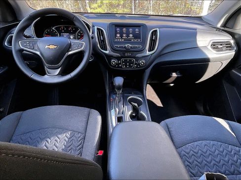 Used 2023 Chevrolet Equinox LT AWD/4WD image 21