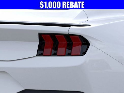 New 2026 Ford Mustang Coupe image 21