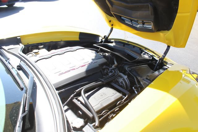 Used 2014 Chevrolet Corvette Stingray Coupe w/ 2LT Preferred Equipment Group RWD image 26