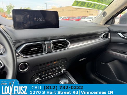 Used 2024 MAZDA CX-5 Carbon Edition AWD/4WD image 22