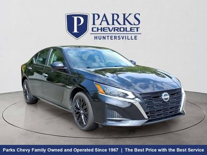 Used 2025 Nissan Altima 2.5 SV w/ SV Special Edition Package