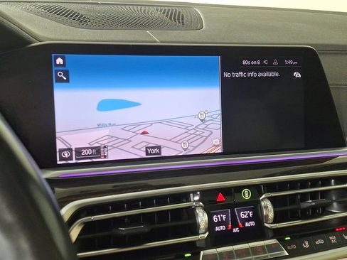 Used 2021 BMW X5 xDrive40i w/ M Sport Package AWD/4WD image 3