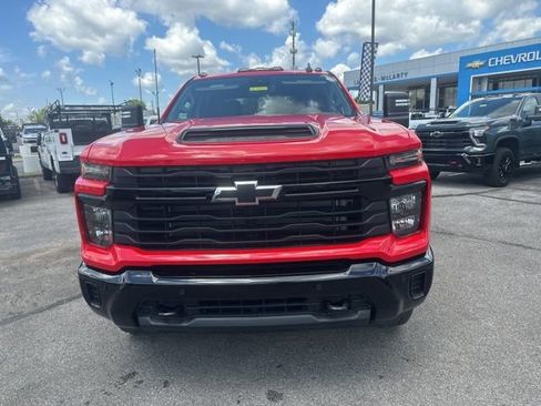 New 2026 Chevrolet Silverado 2500 Custom w/ Custom Value Package AWD/4WD image 8