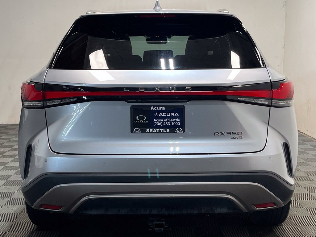 Used 2023 Lexus RX 350 Premium Plus w/ Cold Area Package AWD/4WD image 21