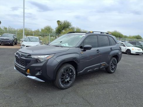 New 2026 Subaru Forester Wilderness w/ Wilderness Plus Package AWD/4WD image 6