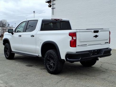 New 2026 Chevrolet Silverado 1500 ZR2 w/ Dark Appearance Package image 3