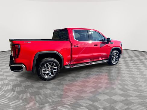 New 2026 GMC Sierra 1500 SLE AWD/4WD image 8