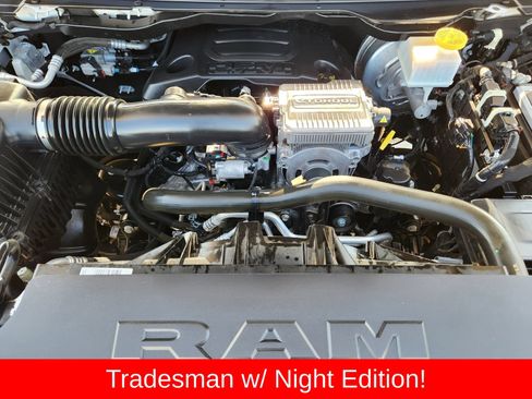 Used 2023 RAM 1500 Tradesman w/ Trailer Tow Group AWD/4WD image 40