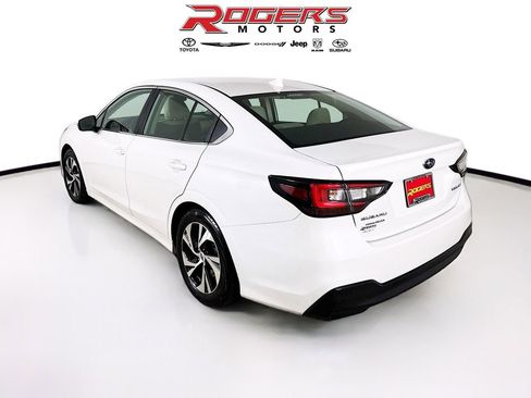 Certified 2022 Subaru Legacy Premium image 5