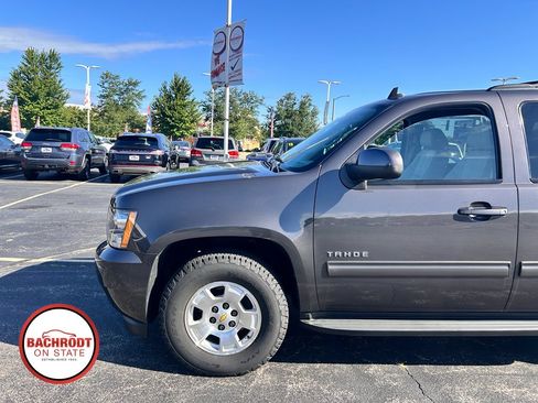 Used 2010 Chevrolet Tahoe LT w/ Luxury Package AWD/4WD image 10