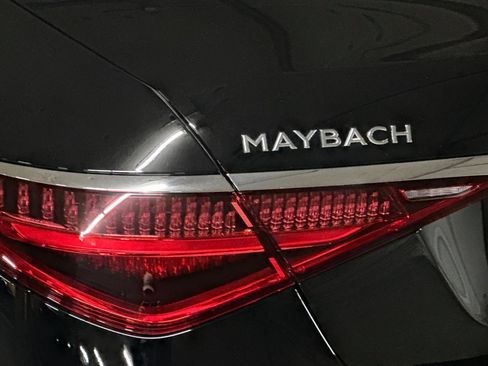 New 2026 Mercedes-Benz Maybach S 580 4MATIC image 12