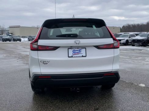 Certified 2024 Honda CR-V LX image 8