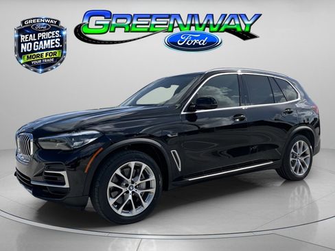 Used 2023 BMW X5 xDrive45e AWD/4WD image 1