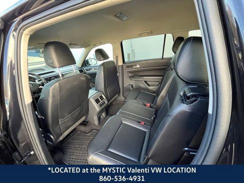 Used 2019 Volkswagen Atlas SE w/ Towing Package image 12