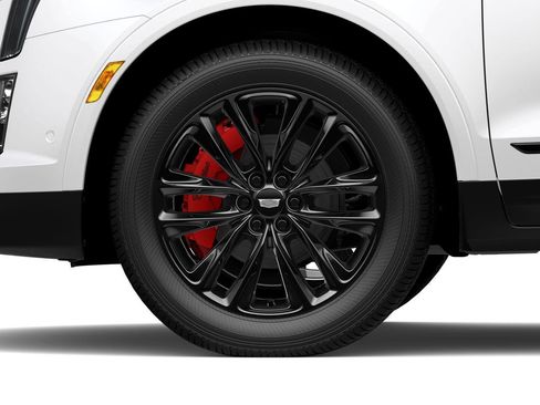 New 2026 Cadillac XT5 Sportv w/ LPO, Onyx Lite Package image 7