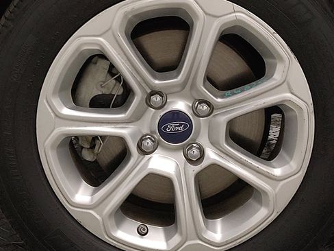 Used 2019 Ford EcoSport SE FWD image 31