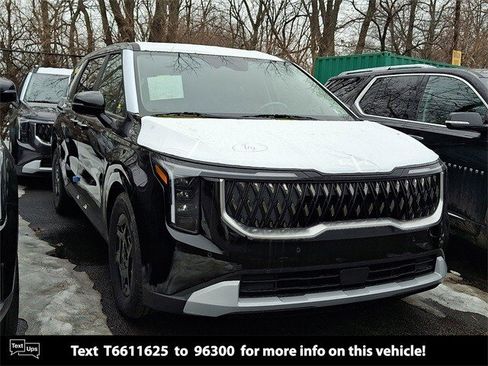 New 2026 Kia Carnival image 1