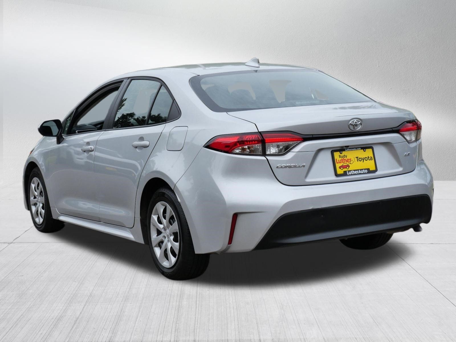 Certified 2026 Toyota Corolla LE FWD image 6