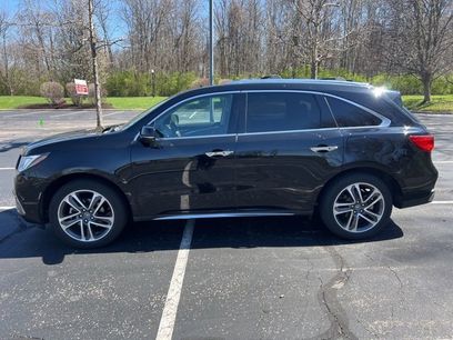 Used 2017 Acura MDX SH-AWD