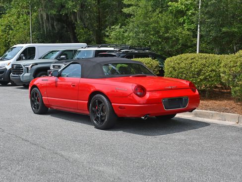 Used 2003 Ford Thunderbird RWD image 4