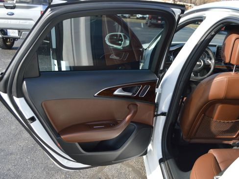 Used 2016 Audi A6 2.0T Premium Plus w/ Premium Plus Package image 17