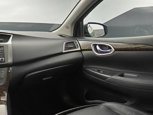 Used 2014 Nissan Sentra SL w/ Premium Package FWD image 25