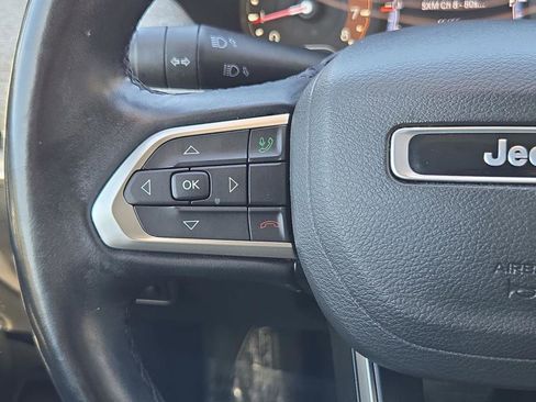 Certified 2022 Jeep Compass Latitude image 22