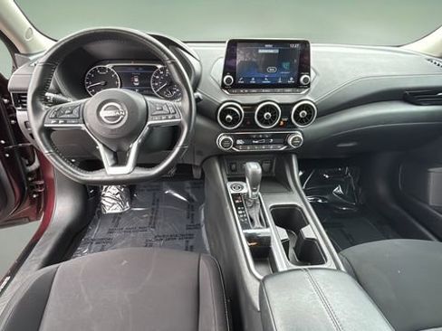 Used 2024 Nissan Sentra SV w/ All-Weather Package image 16