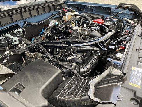 Certified 2024 Ford Bronco Badlands image 58