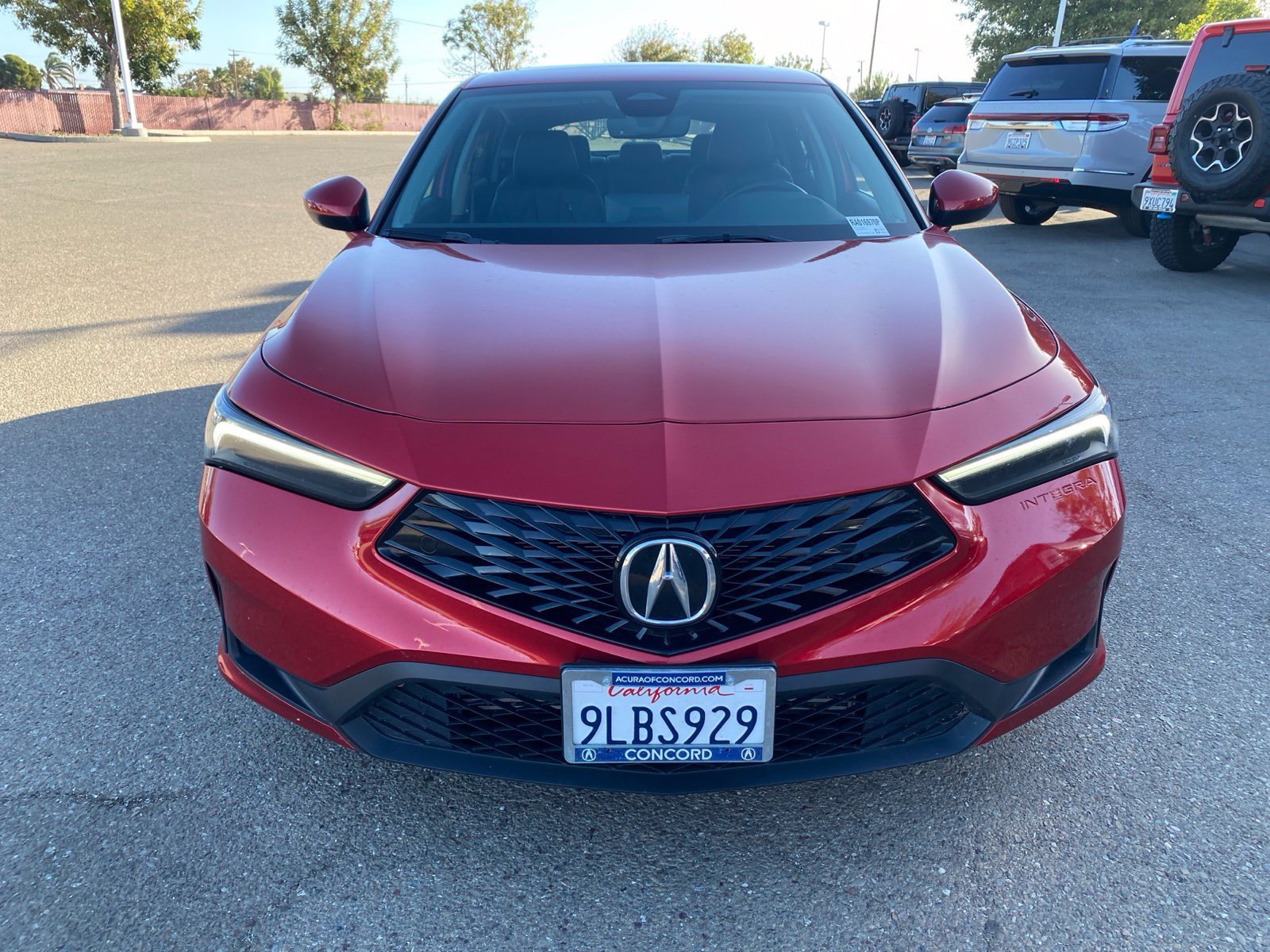 Used 2024 Acura Integra FWD image 3