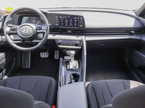 New 2026 Hyundai Elantra Sport FWD image 6
