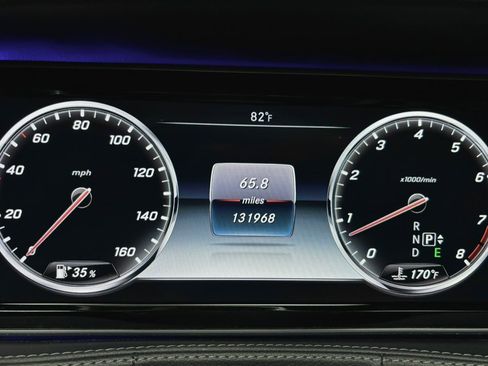 Used 2015 Mercedes-Benz S 550 4MATIC Sedan image 40