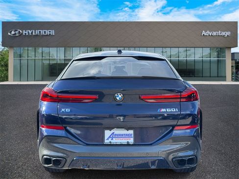Used 2025 BMW X6 M60i image 6