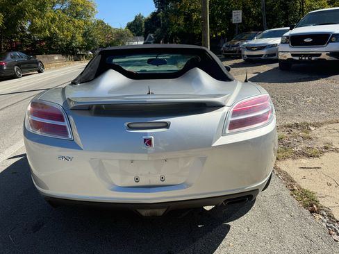 Used 2008 Saturn Sky Red Line w/ Premium Trim Package image 6