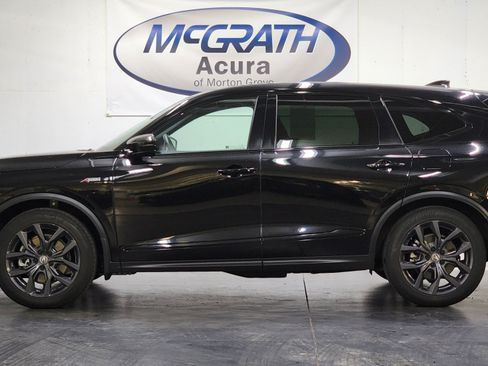 Certified 2022 Acura MDX A-Spec AWD/4WD image 9