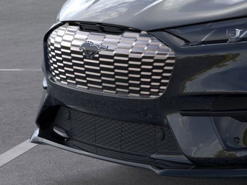 New 2025 Ford Mustang Mach-E GT w/ Bronze Appearance Package image 17