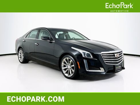 Used 2019 Cadillac CTS Luxury image 1