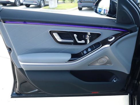Certified 2022 Mercedes-Benz S 580 4MATIC Sedan image 20