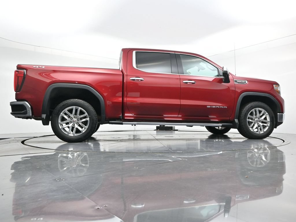 Used 2020 GMC Sierra 1500 SLT w/ SLT Premium Plus Package AWD/4WD image 32