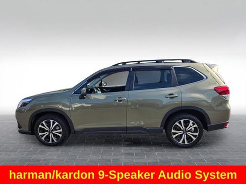 Used 2024 Subaru Forester Limited AWD/4WD image 5