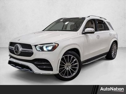 Used 2022 Mercedes-Benz GLE 450 4MATIC