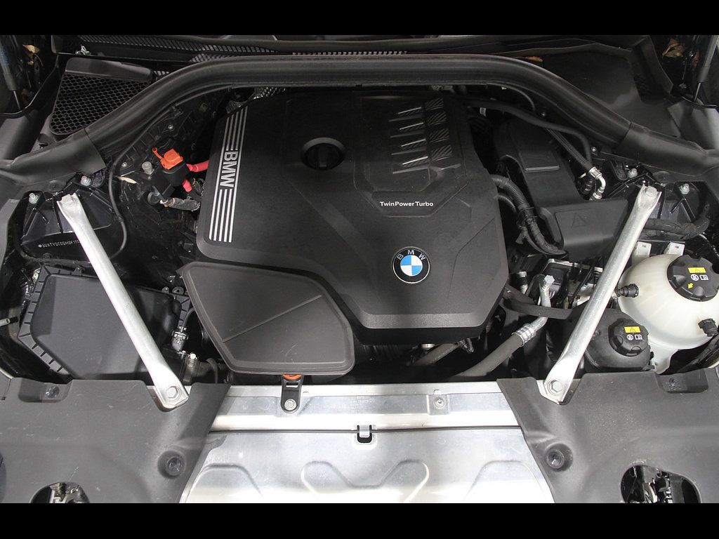 Used 2021 BMW X3 xDrive30i w/ Premium Package AWD/4WD image 22