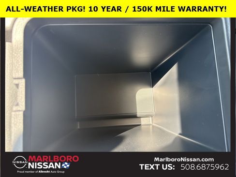 New 2025 Nissan Sentra SV w/ All-Weather Package image 28