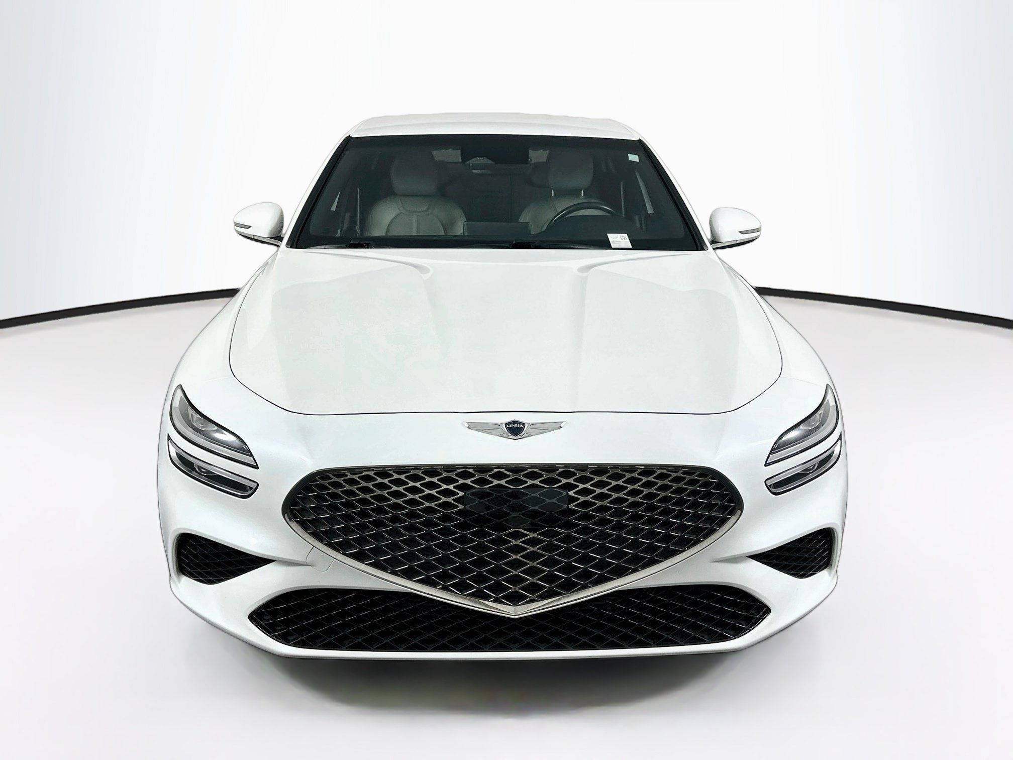 Used 2023 Genesis G70 2.0T AWD/4WD image 2