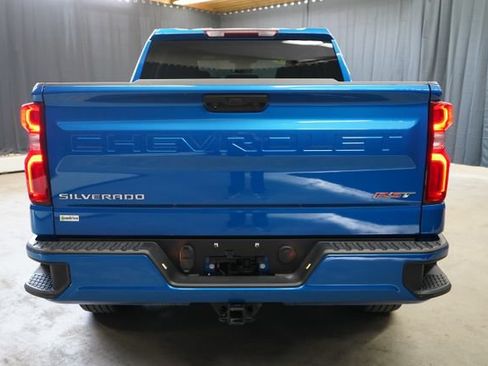 Used 2023 Chevrolet Silverado 1500 RST AWD/4WD image 6