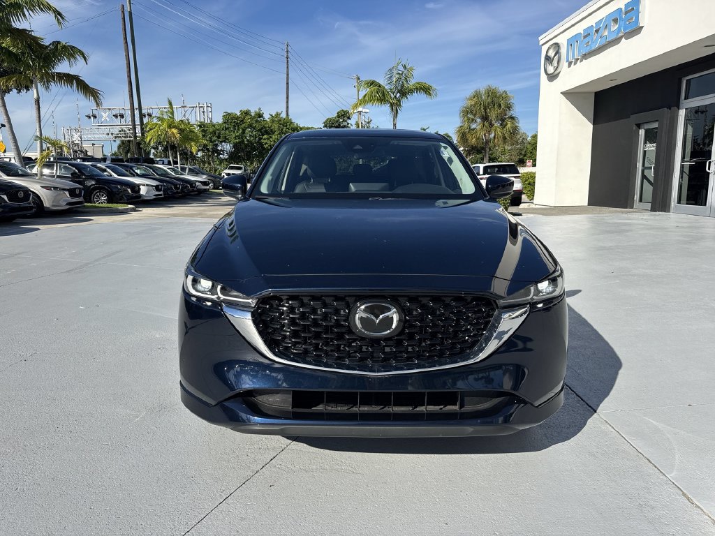 Used 2024 MAZDA CX-5 AWD 2.5 S w/ Select Package image 29