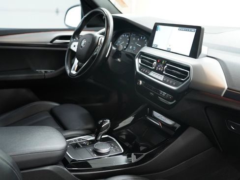 Used 2022 BMW X3 sDrive30i RWD image 18