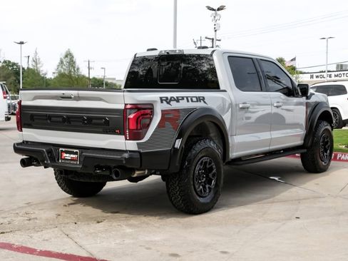 Used 2026 Ford F150 Raptor w/ Equipment Group 803A Raptor R AWD/4WD image 5